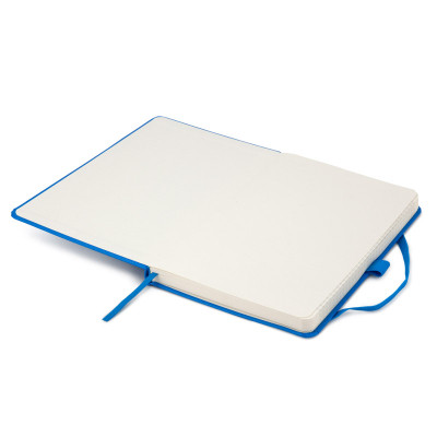 Книга записна Axent Partner, 125x195 мм, 96 аркушів, клітинка, блакитна (8201-07-A) Вінниця - фото 6