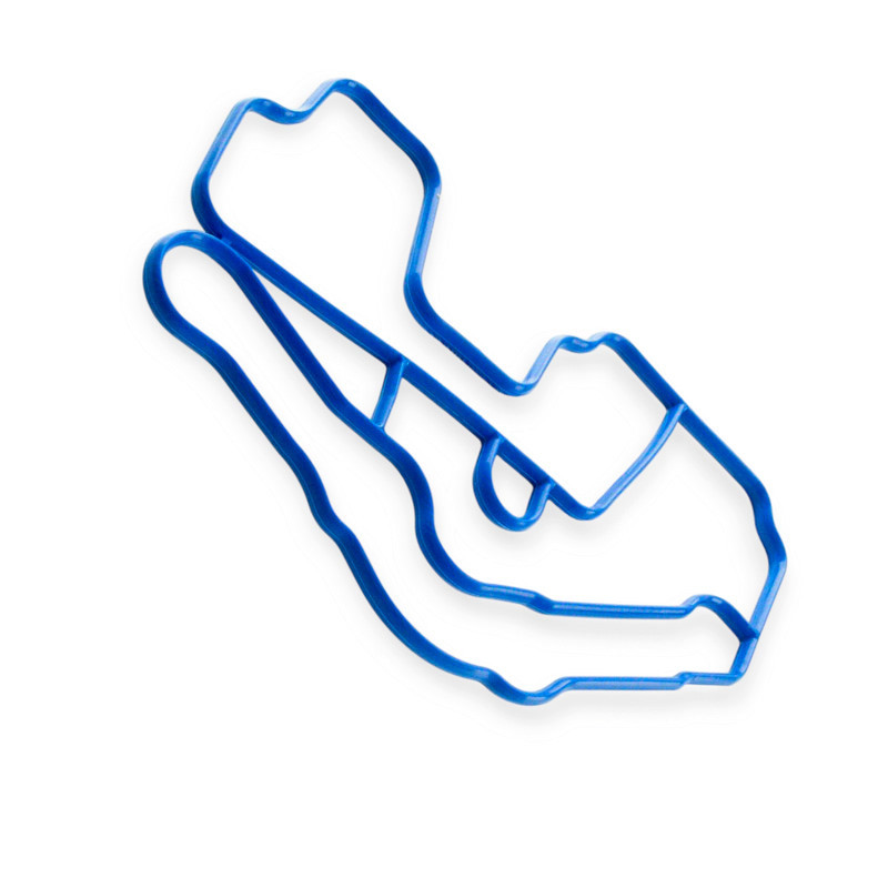 Прокладка Рено Кенго 01- термостата Мукачево - фото 1