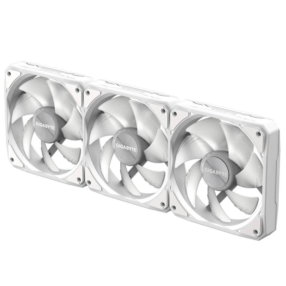 Вентилятор Gigabyte EZ Chain Fan 120 Ice 3-Pack White (GP-GBT EZFAN1203 ICE) ( 11533 ) Харків - фото 2