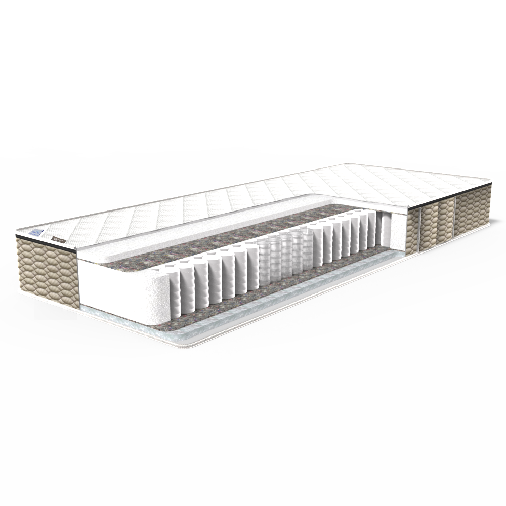 Ортопедичний матрац TM Family-sleep  Will/Вілл колекція Demure 160х190 Харків - фото 1