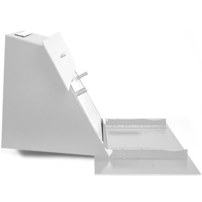 Вытяжка кухонная Grunhelm GVN 325 W Винница - изображение 4