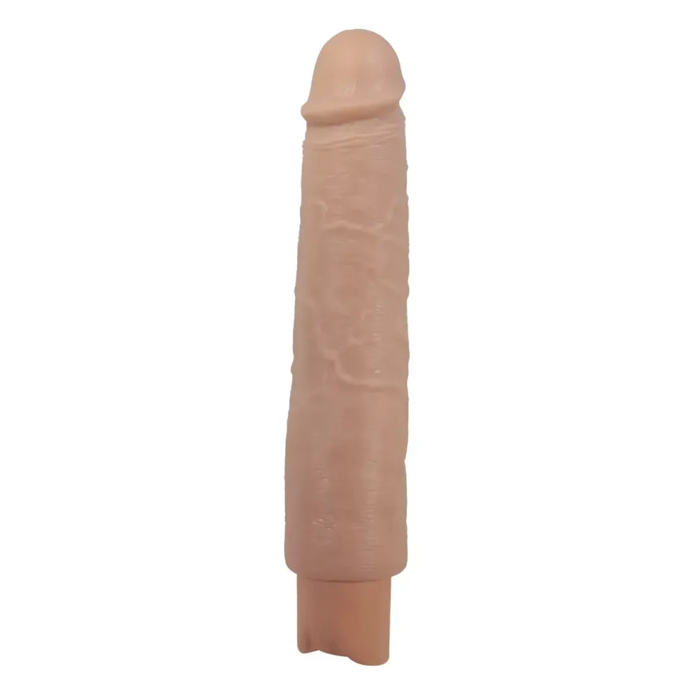 Перезаряжаемый вибратор реалистик Pretty Love - Soren Realistic Vibrating Dildo, BW-500083 Sex Aura Киев - изображение 2