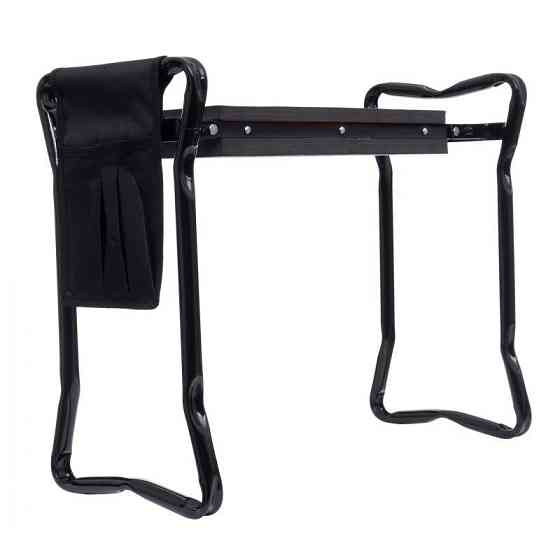 Садовый табурет KraftDele KD10634 с органайзером Киев