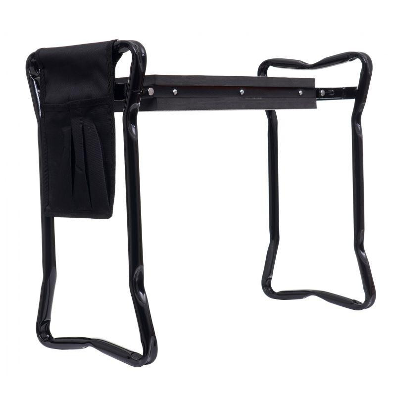 Садовый табурет KraftDele KD10634 с органайзером Киев - изображение 3