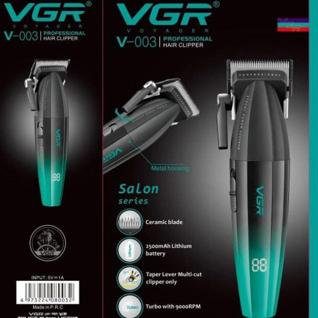 Электронная машинка для стрижки, Машинка для стрижки акуммуляторная Надежная FD-82 Львов - изображение 6