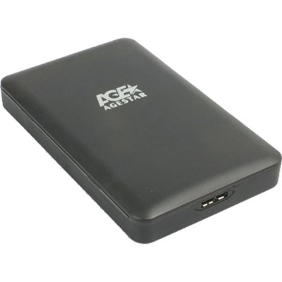 Карман внешний AgeStar 31UBCP3 (black) Винница - изображение 2