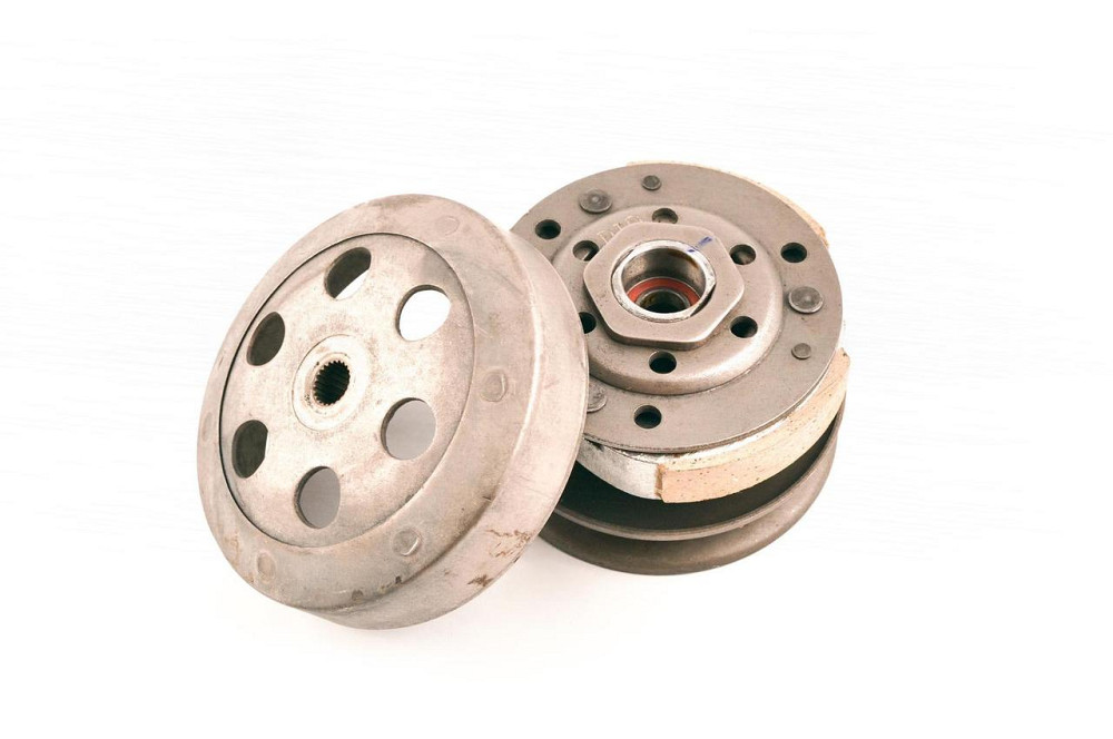 Варіатор задній на скутер Хонда Діо, Такт, Леад 50 Мукачево - фото 1