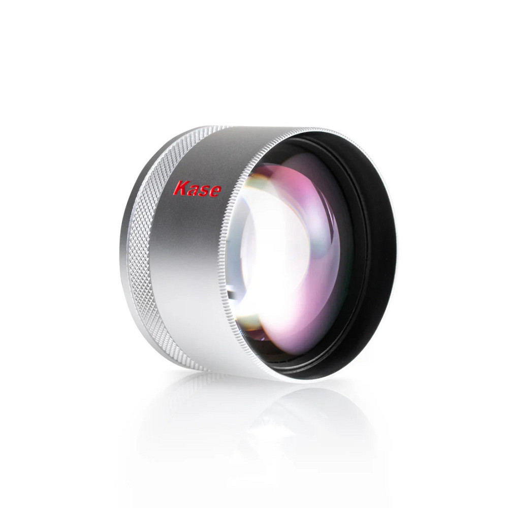 Макро об'єктив для телефону 85мм професійний Kase Master Macro Pro Київ - фото 1