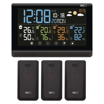 Метеостанция EMOS E8614 Вінниця - фото 9