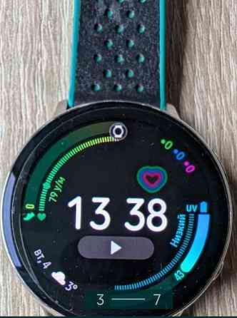 Смарт -Часы Samsung Galaxy Watch Active 2 r825x. Киев