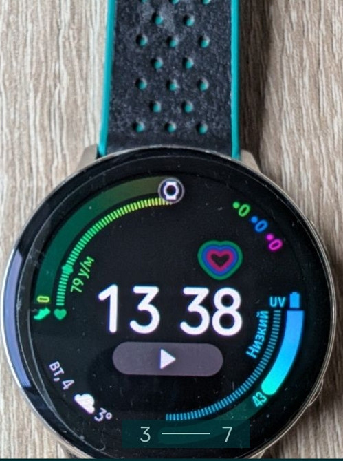 Смарт -Часы Samsung Galaxy Watch Active 2 r825x. Киев - изображение 5
