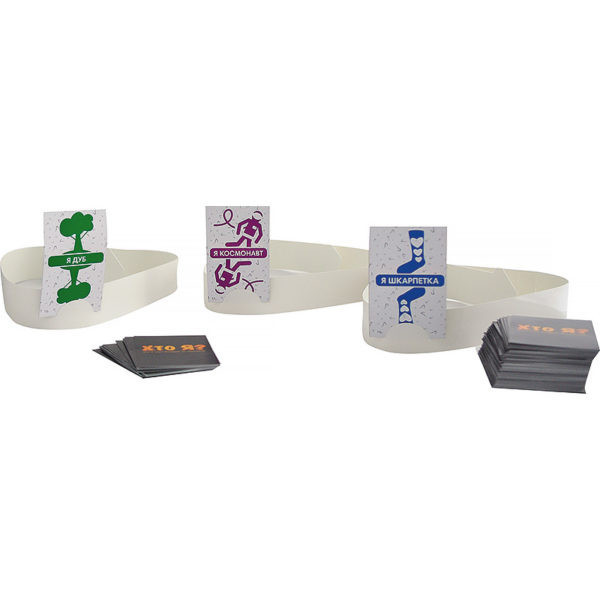 Настольная игра Кто я? Arial 910411 на укр. языке Винница - изображение 3