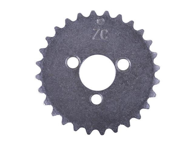 Распредвал и звезда на мопед Актив/Дельта/Альфа Мукачево - изображение 6