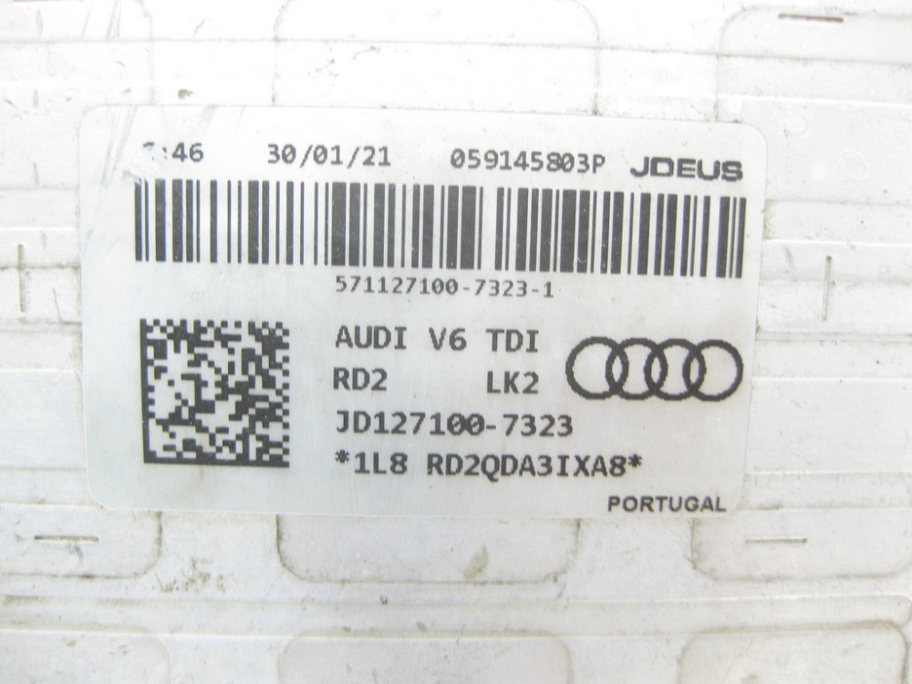 VAG  059145803P Інтеркулер Одесса - изображение 6