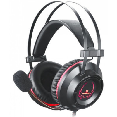 Навушники REAL-EL GDX-7450 Black Вінниця - фото 1