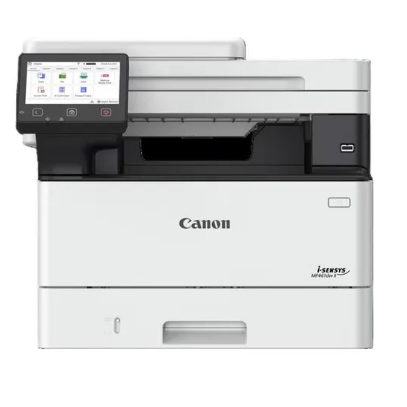 БФП А4 ч/б Canon i-Sensys MF461DW II з Wi-Fi (7188C019) ( 25020 ) Харків - фото 1