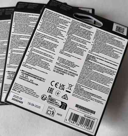 Карта пам'яті Sony 240 GB CFexpress Type A Tough (CEAG240T.CE7) ,НОВА ! Харків