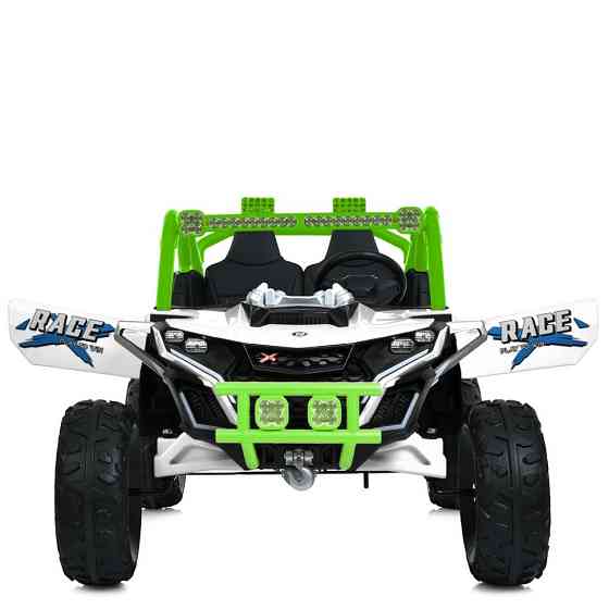 Дитячий електромобіль Джип M 6149EBLR-1-5(24V) до 80 кг Вінниця