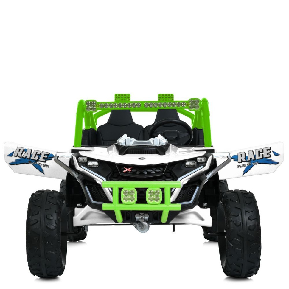 Дитячий електромобіль Джип M 6149EBLR-1-5(24V) до 80 кг Вінниця - фото 4