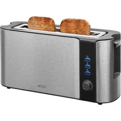 Тостер ECG ST 10630 SS Винница