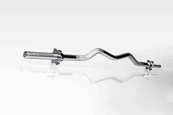 EasyFit Гриф для штанги EasyFit W-подібний 1.2 м, Ø 28 мм Коломыя