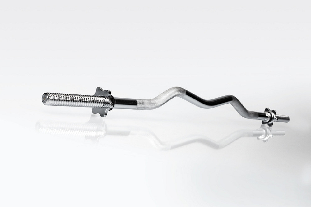 EasyFit Гриф для штанги EasyFit W-подібний 1.2 м, Ø 28 мм Коломыя - изображение 1