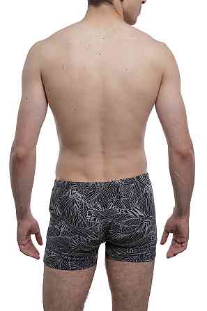 Труси чоловічі Шорти Bono 950356 56, Сірий Киев