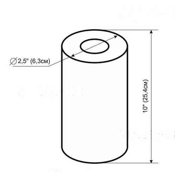 Картридж шнурковий Bio+ Systems PPW-10-LN (10 мкм) Луцьк