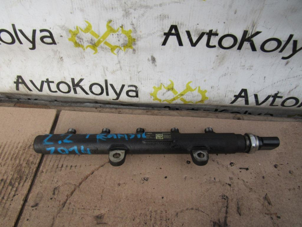 Паливна рейка Ford Transit 2.2 TDCI 2011-2014 (Euro 5) Ковель - фото 4