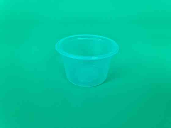 Соусник 66/39 80 мл прозорий PP PL (100 шт.) Харків