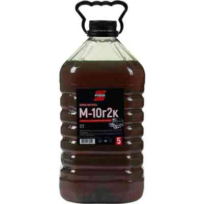 Моторна олива S-POWER М-10Г2к 5л ПЕТ Вінниця