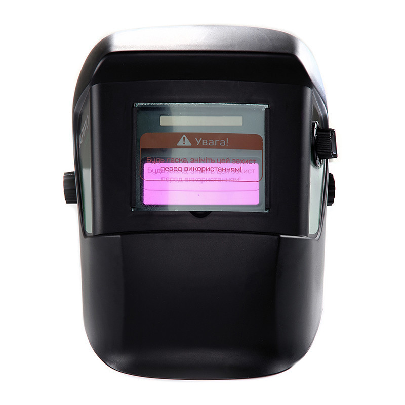 Маска зварювальника автоматична MZ-2000 APRO Коломия - фото 3