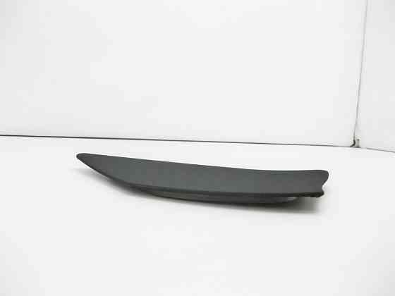 Mercedes-Benz  A2197300548 9E54 Кришка чорна під підлокітником карти задніх лівих дверей CLS C219 Одеса