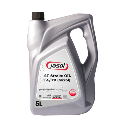 Моторна олива JASOL 2T Stroke OIL TA/TB (Mixol) 5л Вінниця - фото 1
