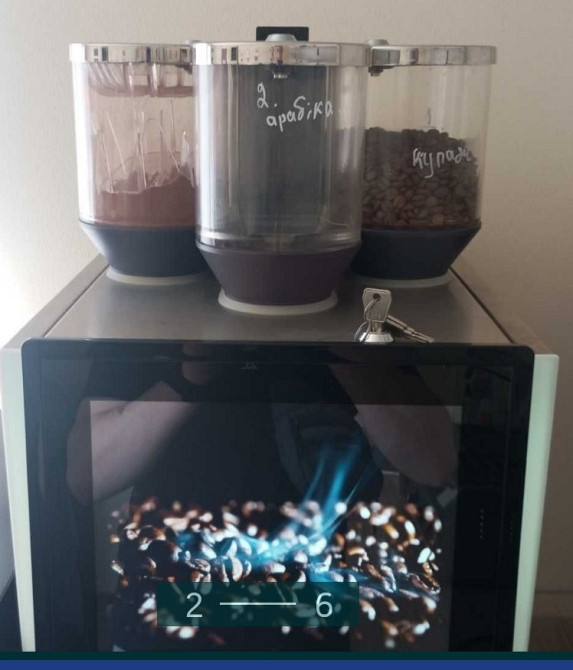 Кавомашина супер Автомат WMF 5000S+ Харків - фото 2