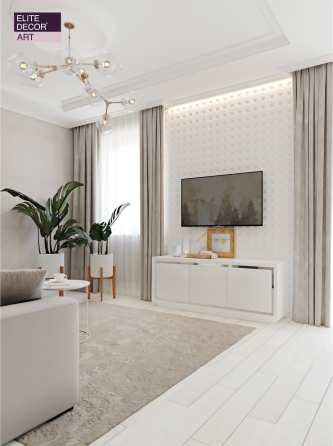 Панель декоративная полиуретановая Art Decor W 365 Днепр