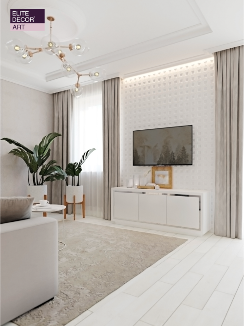 Панель декоративна поліуретанова Art Decor W 365 Дніпро - фото 4