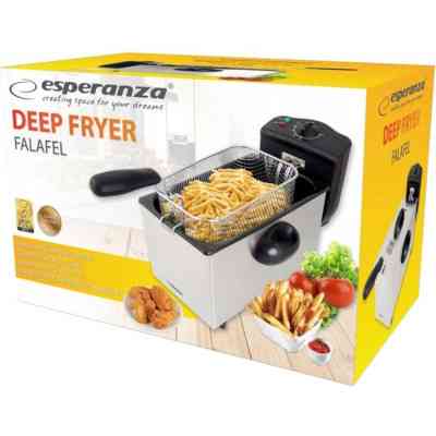 Фритюрница Esperanza EKG010 Deep Fryer (EKG010) Винница
