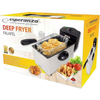 Фритюрниця Esperanza EKG010 Deep Fryer (EKG010) Вінниця - фото 5