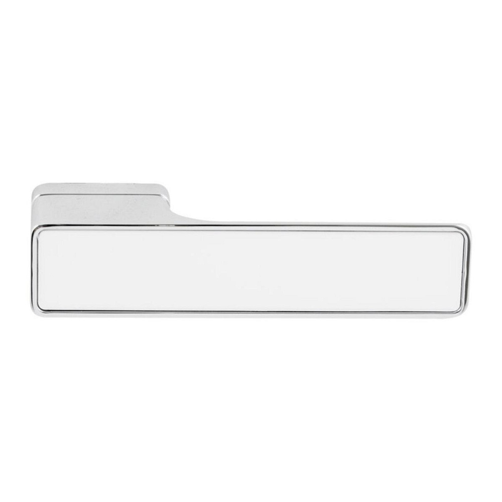 Ручка M&T Maximal хром/белое стекло R ф/с Киев - изображение 2