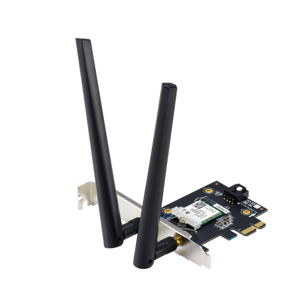 Бездротовий адаптер Asus PCE-BE6500 (90IG09G0-MO0B00) PCI Express Харьков - изображение 1