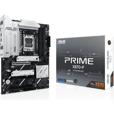 Материнская плата ASUS PRIME X870-P Винница - изображение 8