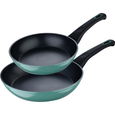 Набор сковородок Bergner Classique, 20/24 см (BG-35076-GR) Винница - изображение 1