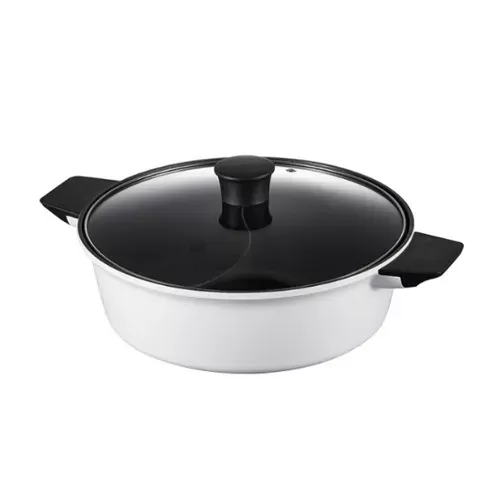 Двухсекционная кастрюля Xiaomi ZHIWUZHU Mandarin duck pot (Mijia induction cooker special) Одесса