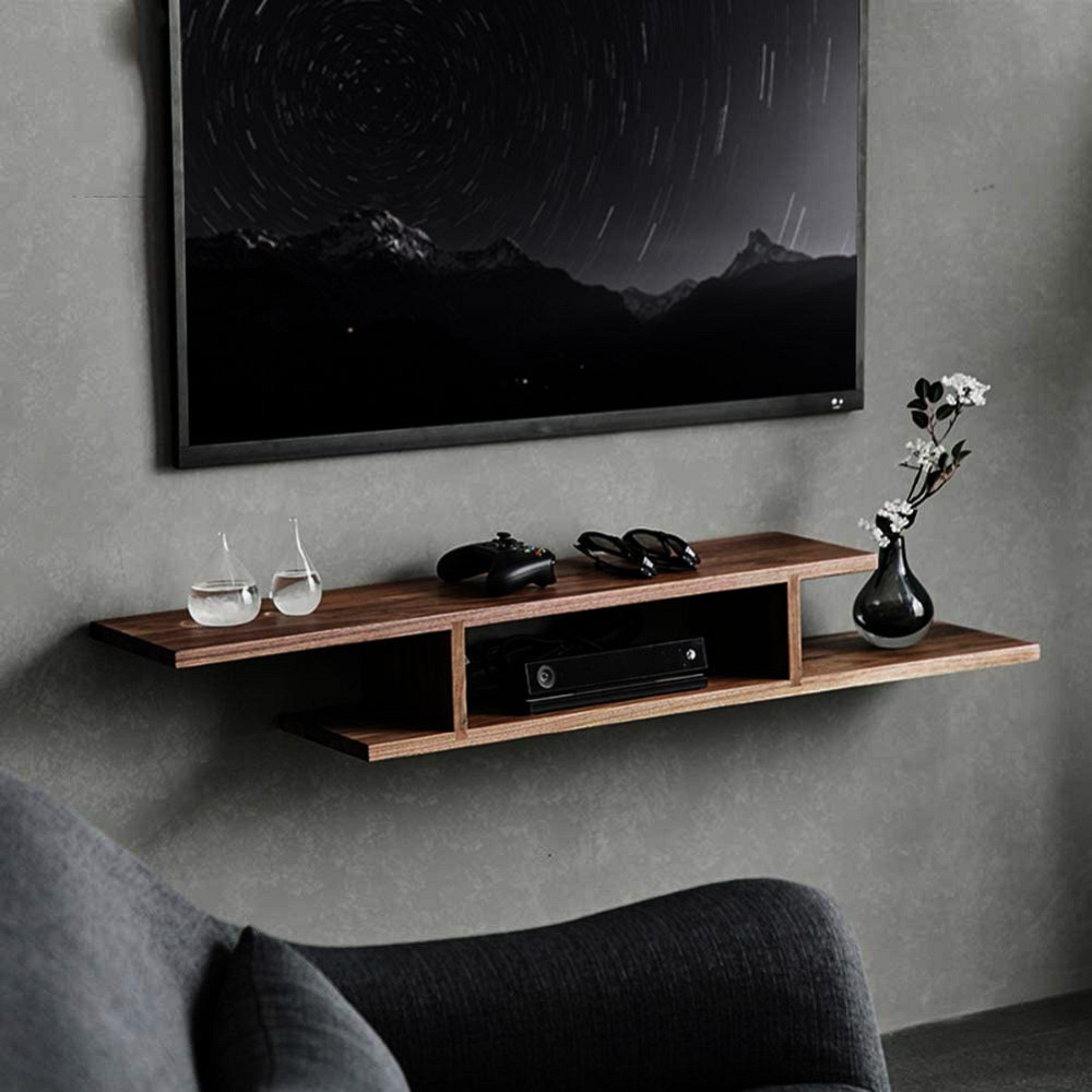 Полиця для роутера "Ілістер 150" капучино Миколаїв - фото 1