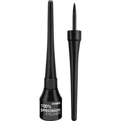 Подводка для глаз Debby 100% Precision Eyeliner 01 (8009518402711) Винница