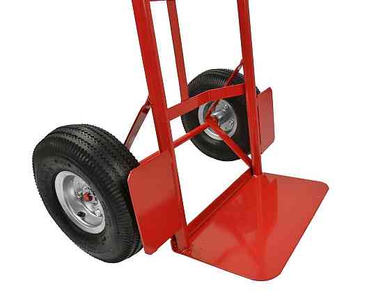 Візок вантажний транспортувальний "GeKo" навантаження 200 кг, платформа 35х18см Київ