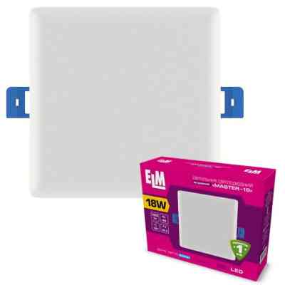 Світильник ELM Master - 18 6500 (26-0071) Вінниця