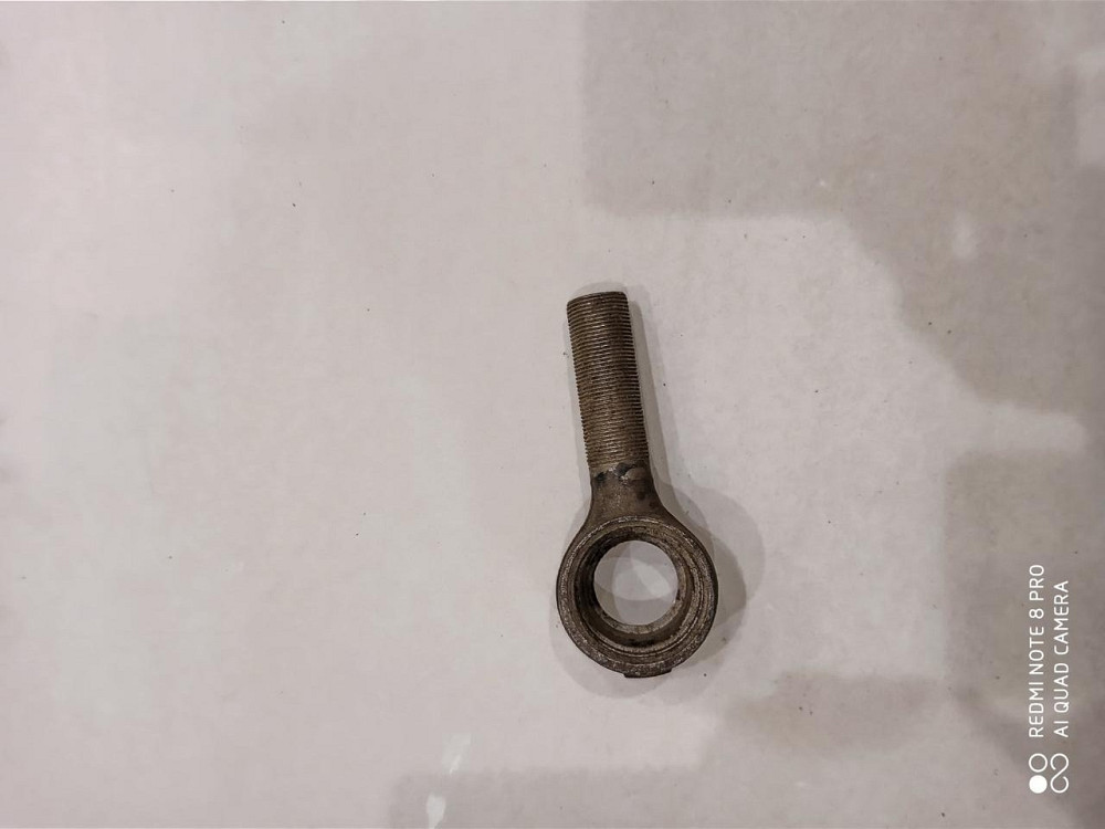 Корпус наконечника кермової тяги правий ГАЗ-53, ГАЗ-3307. 53А-3003062 Харків - фото 1