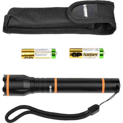 Фонарь Konus Konuslight-8 (120 Lm) Zoom/Flashing (3920) Винница